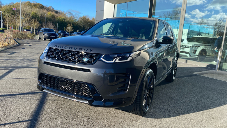 Land Rover Discovery Sport 2.0 D200 Dynamic SE 5dr Auto [5 Seat] Diesel Station Wagon